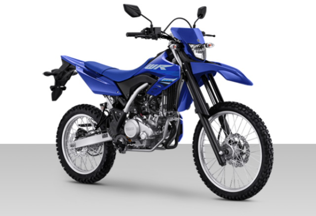 Yamaha WR155 2025